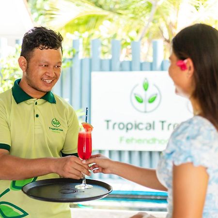 Hotel Tropical Tree Fehendhoo Zewnętrze zdjęcie