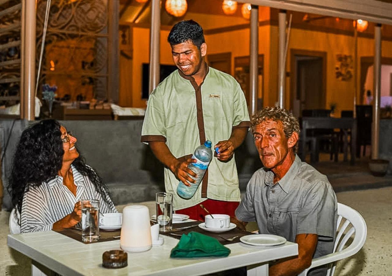 Hotel Tropical Tree Fehendhoo Zewnętrze zdjęcie