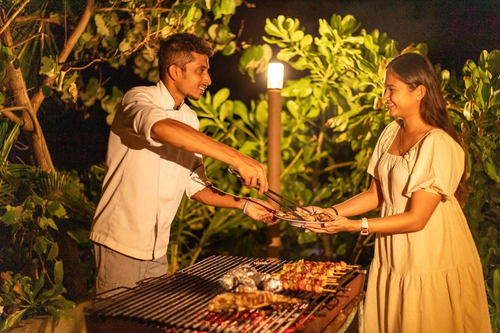 Hotel Tropical Tree Fehendhoo Zewnętrze zdjęcie