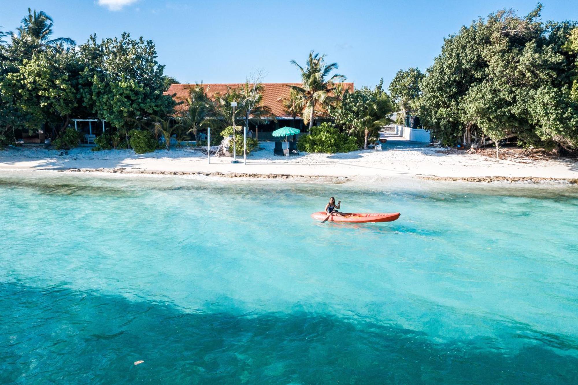 Hotel Tropical Tree Fehendhoo Zewnętrze zdjęcie