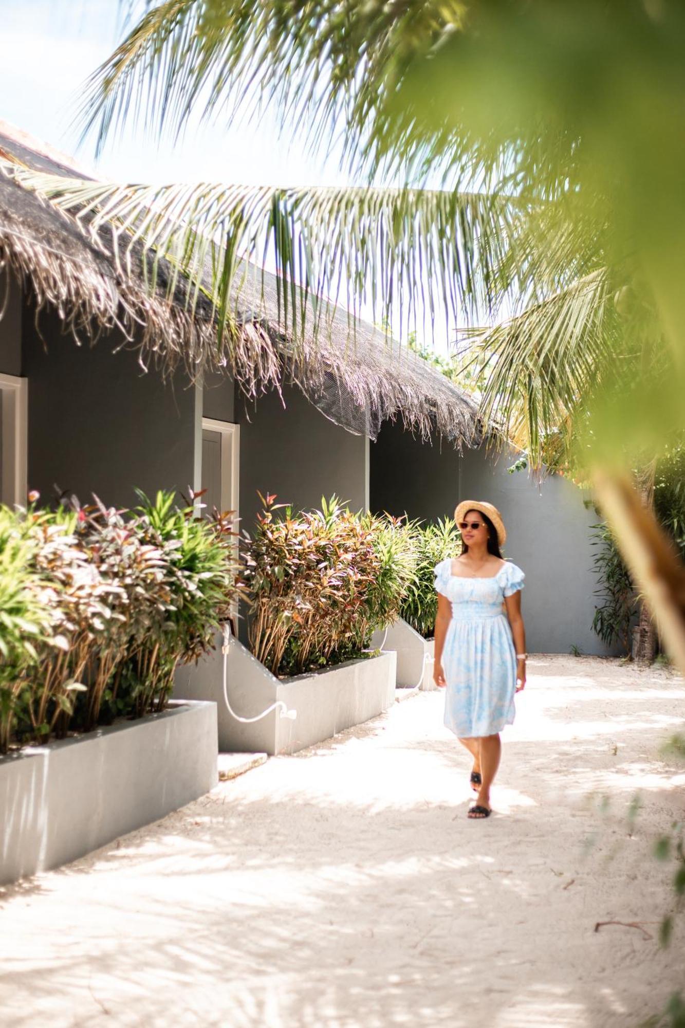 Hotel Tropical Tree Fehendhoo Zewnętrze zdjęcie