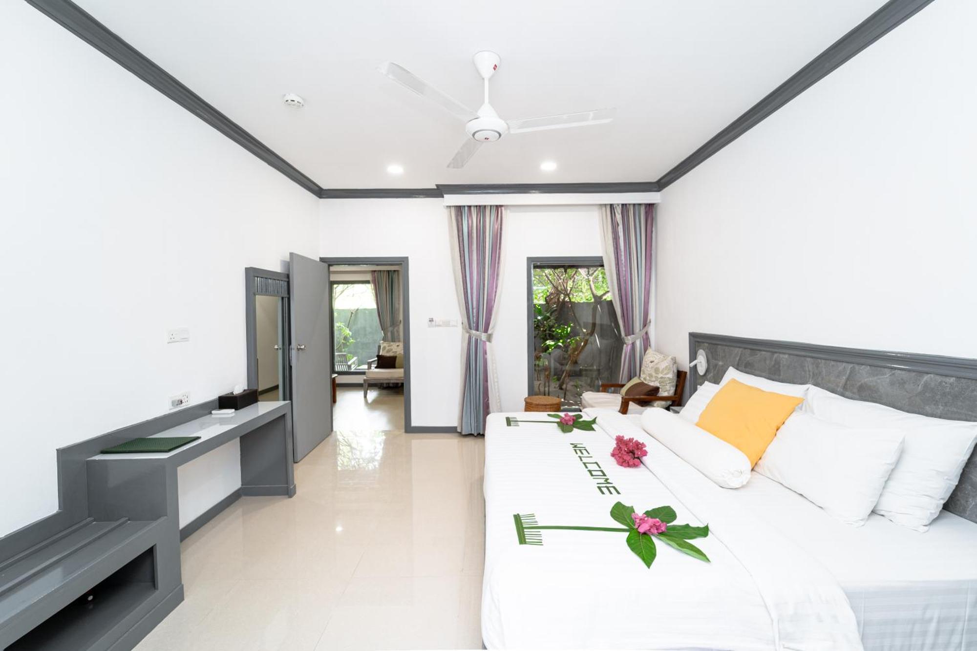 Hotel Tropical Tree Fehendhoo Zewnętrze zdjęcie