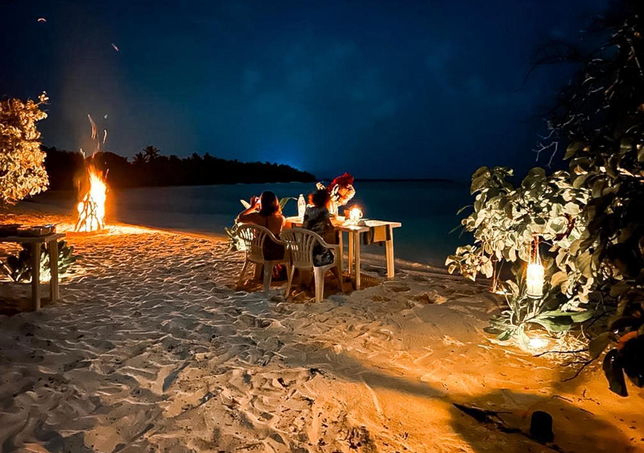 Hotel Tropical Tree Fehendhoo Zewnętrze zdjęcie