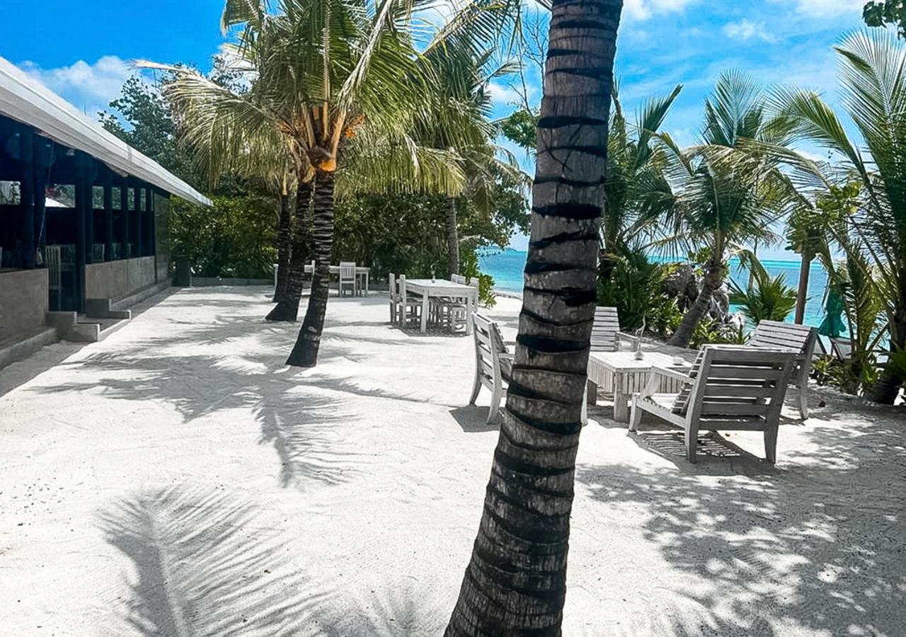 Hotel Tropical Tree Fehendhoo Zewnętrze zdjęcie