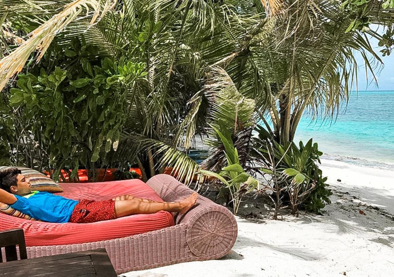 Hotel Tropical Tree Fehendhoo Zewnętrze zdjęcie